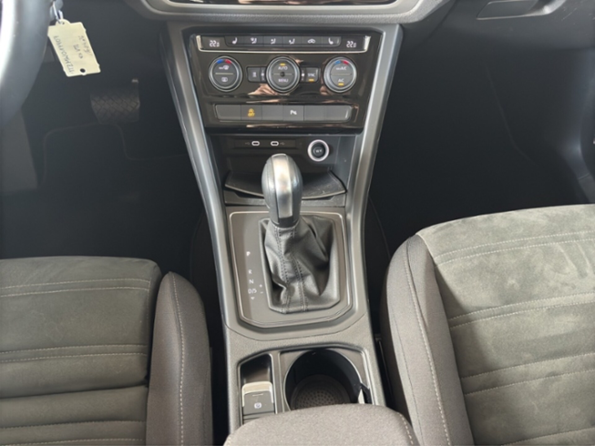 Volkswagen Touran Comfortline