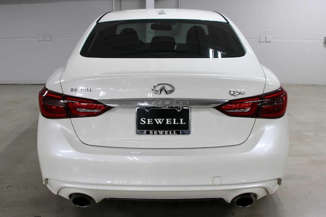 2020 Infiniti Q50