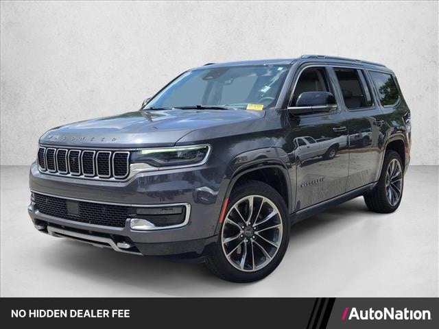 2023 Jeep Wagoneer