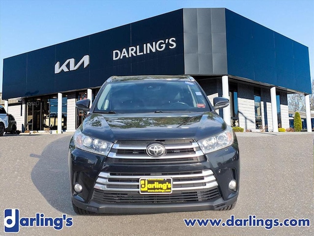 2018 Toyota Highlander