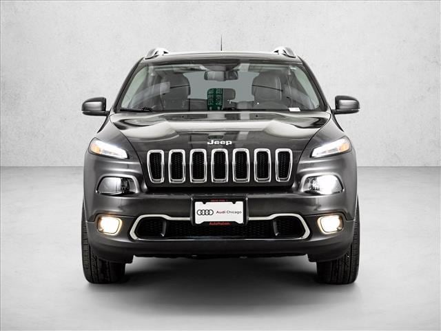 2017 Jeep Cherokee