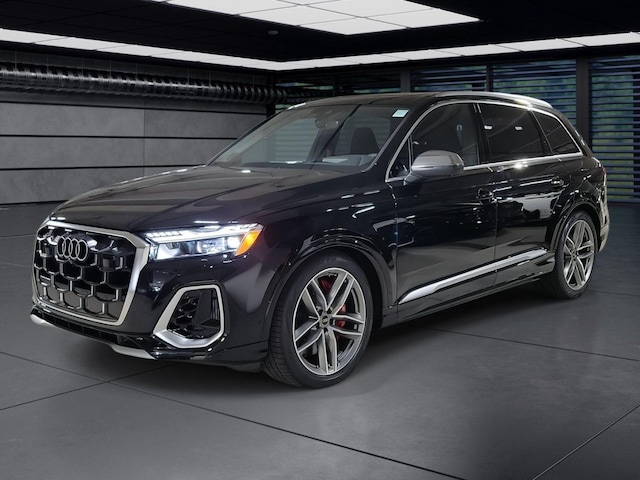 2026 Audi SQ7
