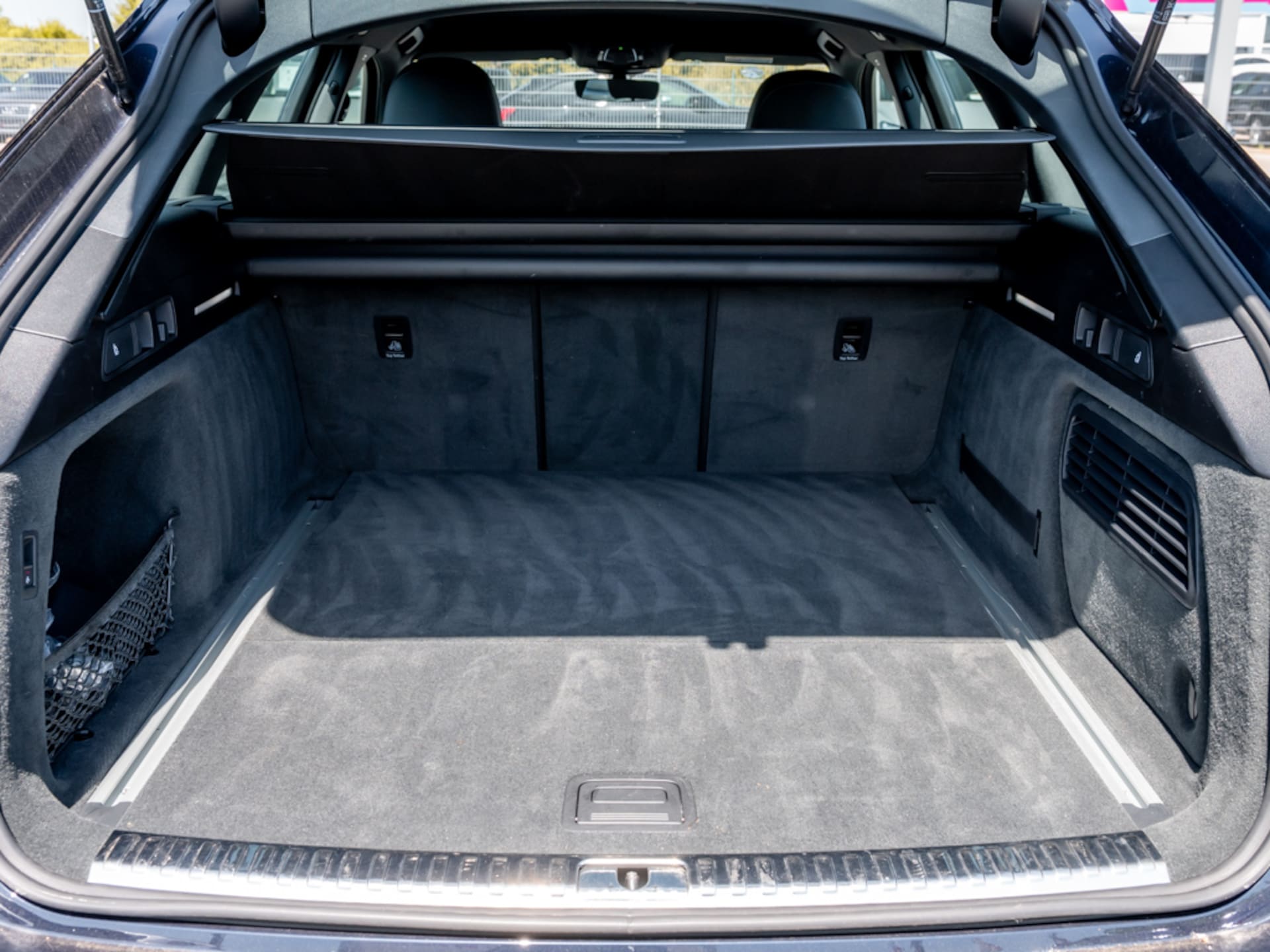 Audi A6 Avant Sport