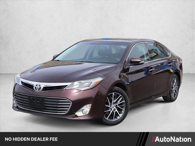 2013 Toyota Avalon