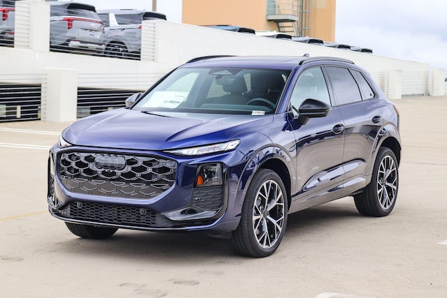2026 Audi Q3 SUV