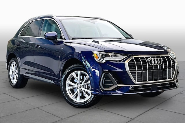 2024 Audi Q3 SUV