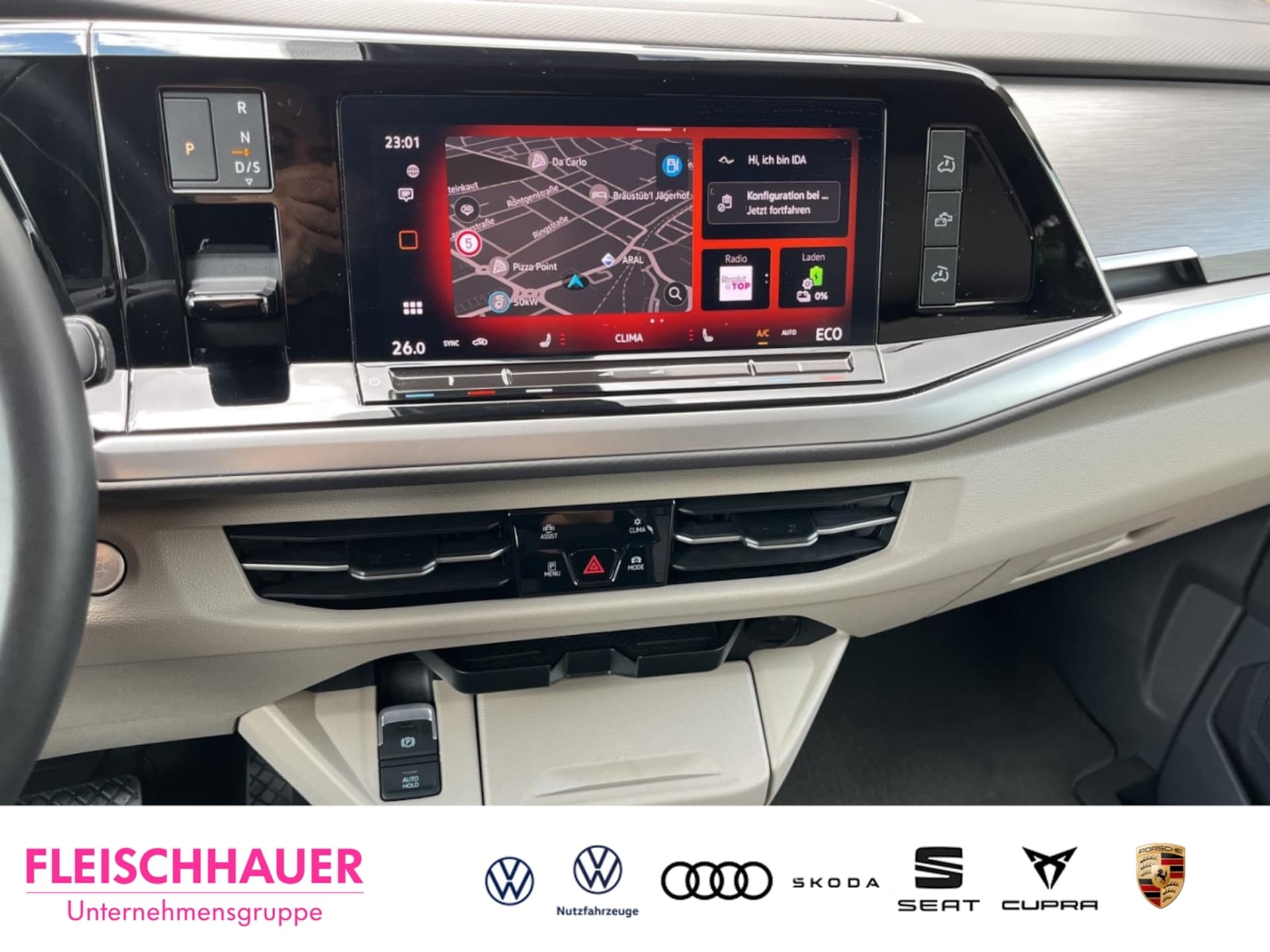 Volkswagen California Ocean