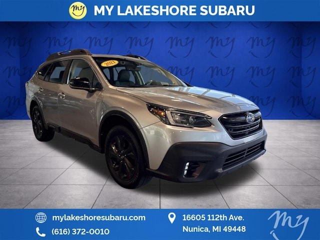 2021 Subaru Outback