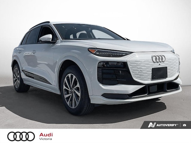 2027 Audi Q6 e-tron
