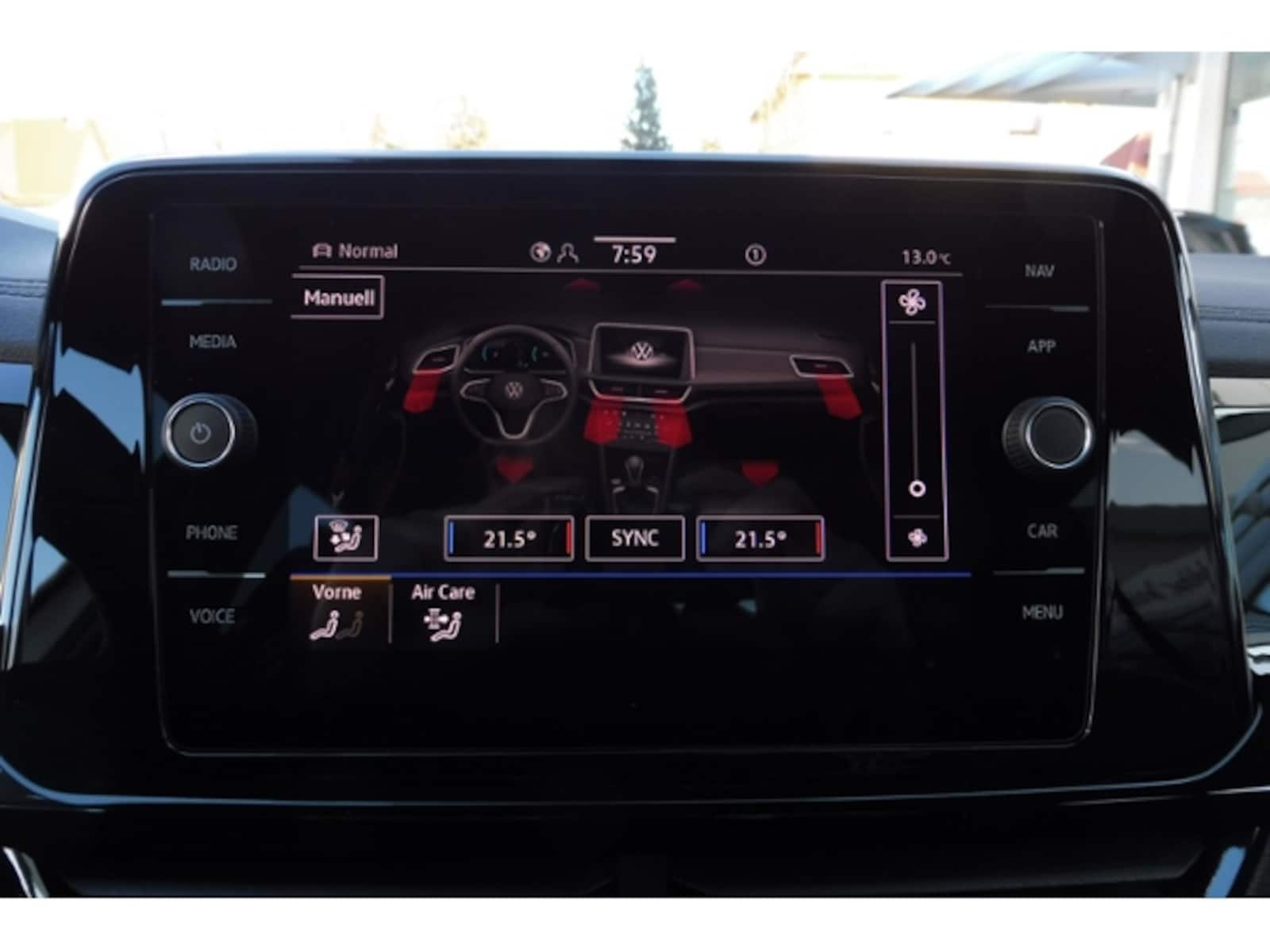 Volkswagen T-Roc – Bild 21