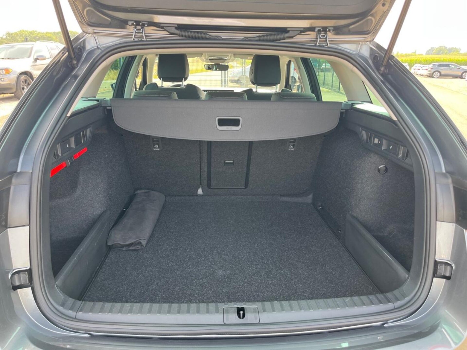 Skoda Octavia Combi Selection