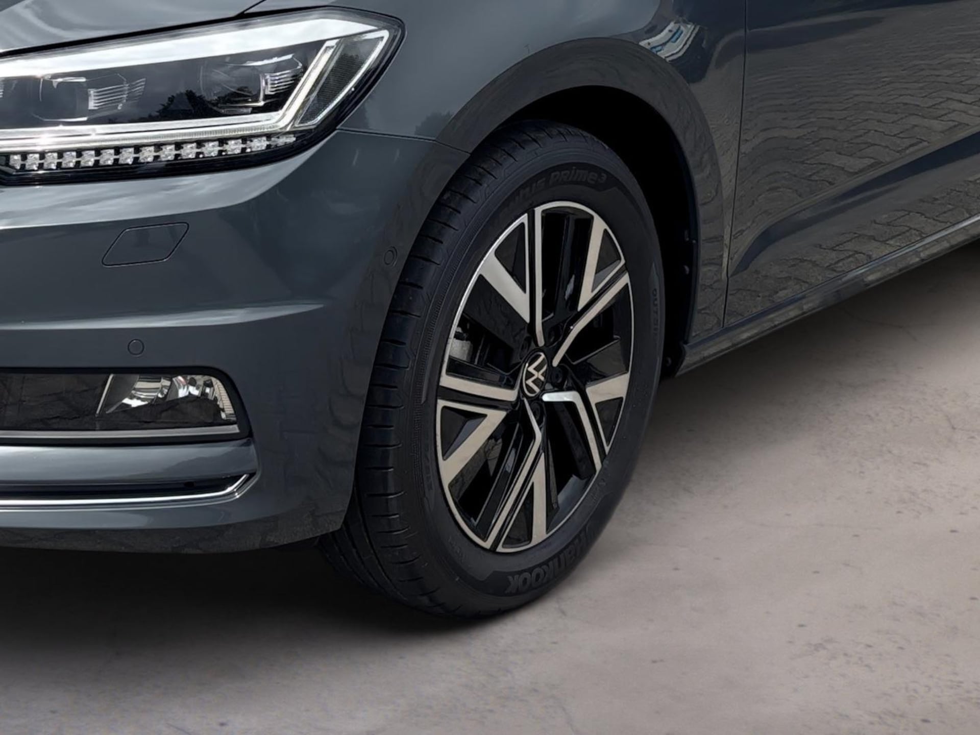 Volkswagen Touran Highline