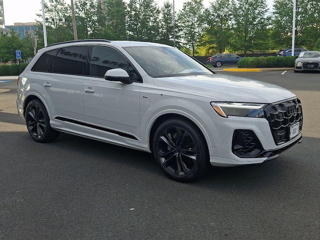 2026 Audi Q7