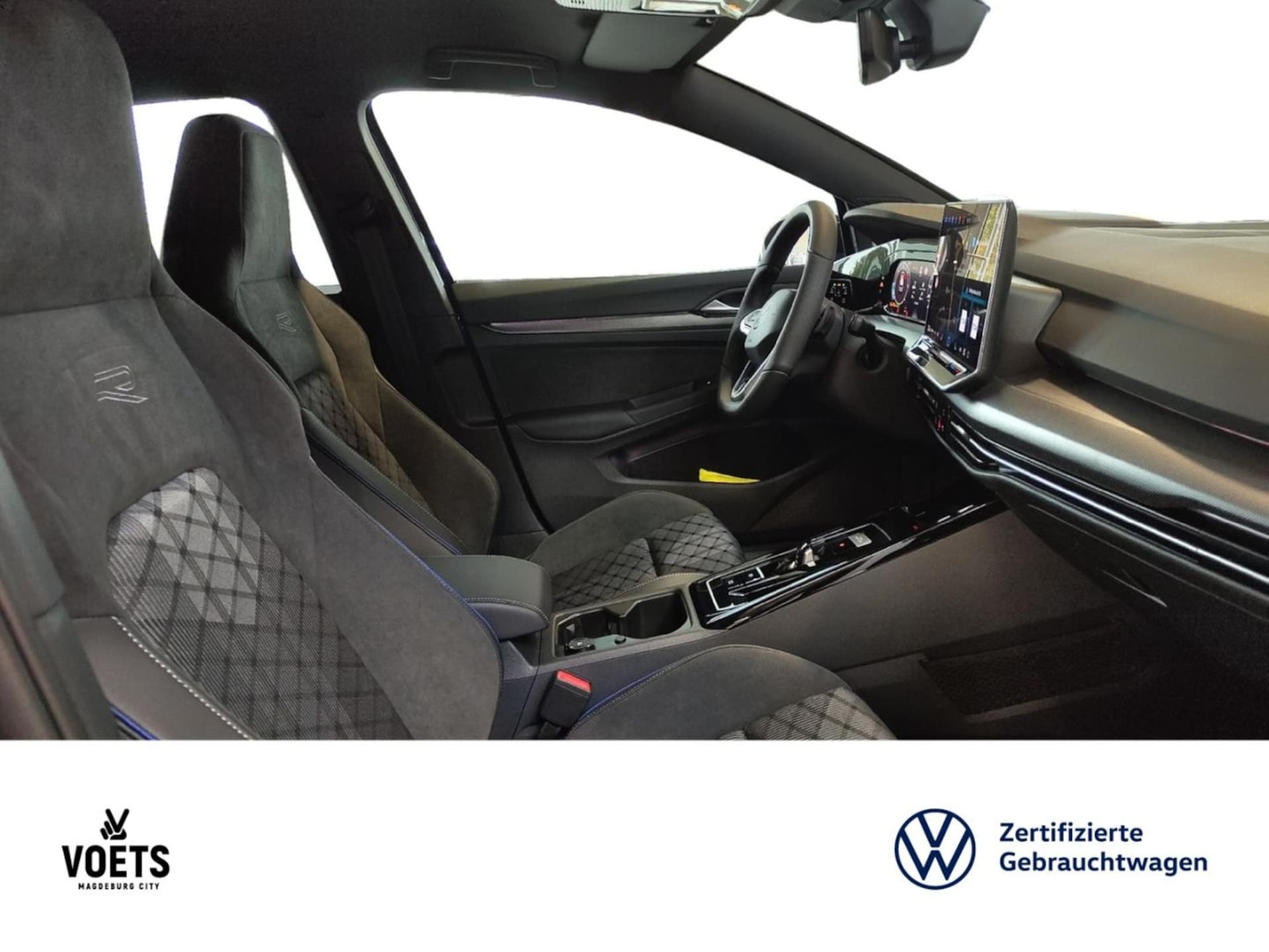 Volkswagen Golf R-Line