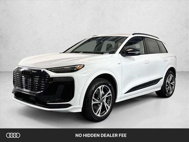 Photo of 2027 Audi Q6 e-tron