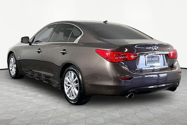 2016 Infiniti Q50