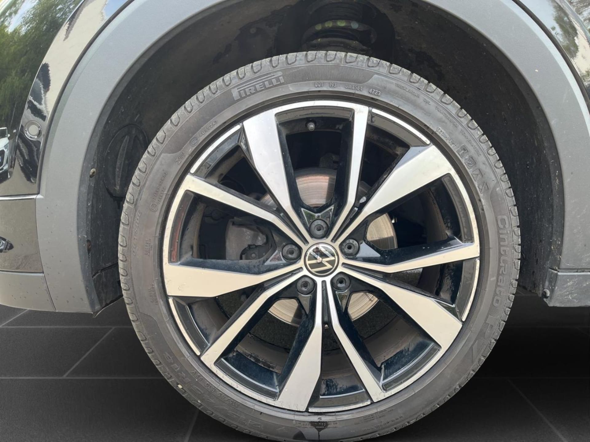 Volkswagen T-Cross R-Line