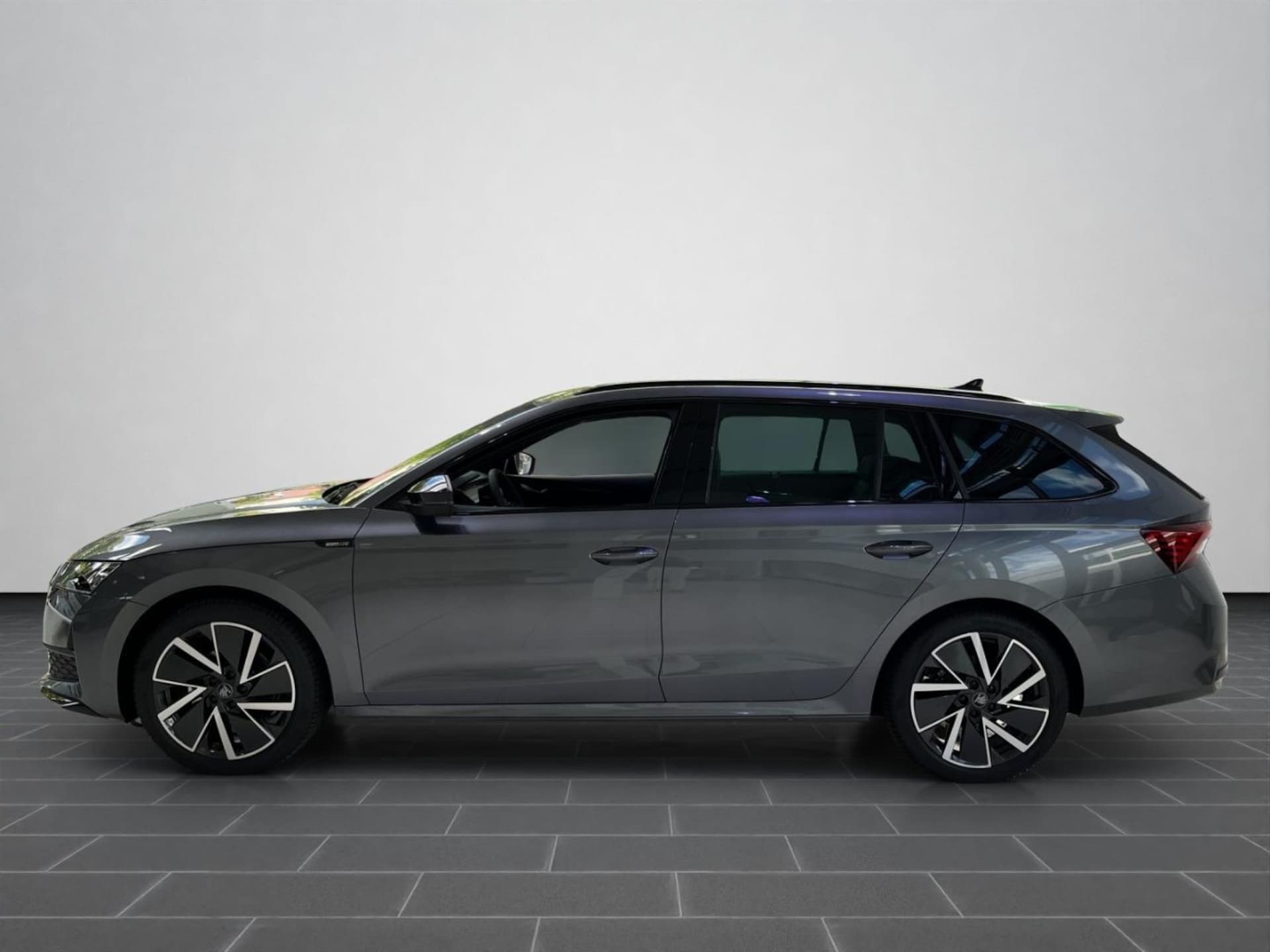 Skoda Octavia Combi Sportline