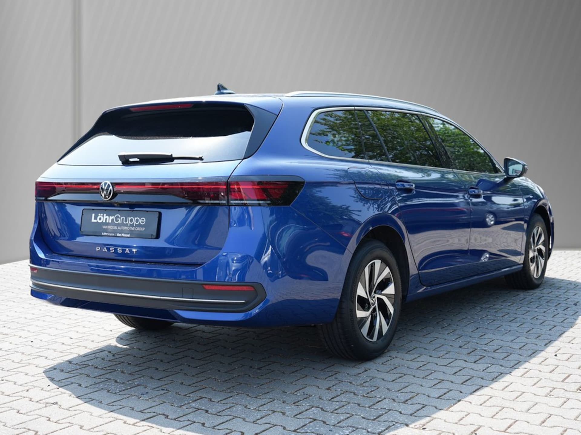Volkswagen Passat Business