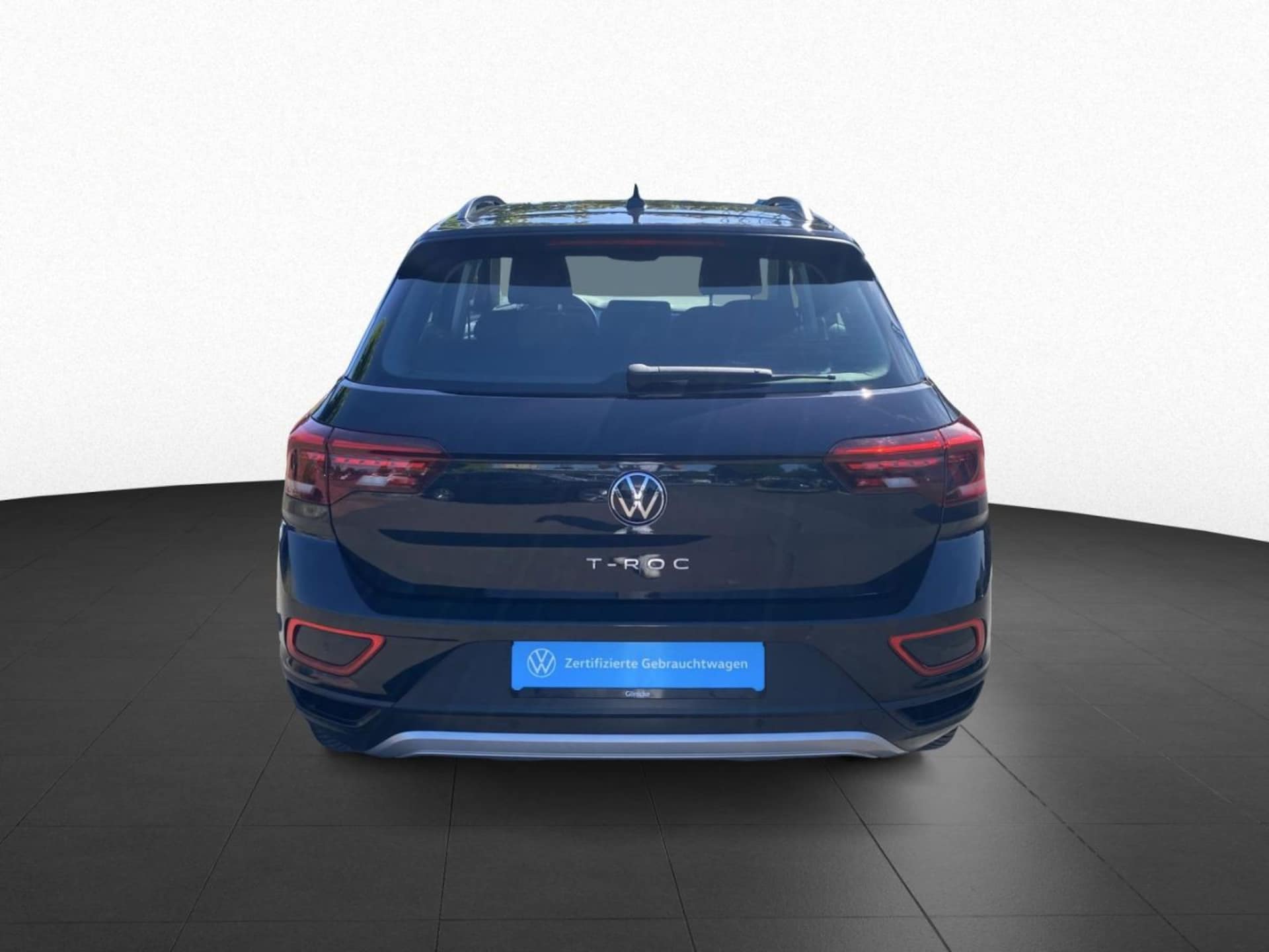 Volkswagen T-Roc Life