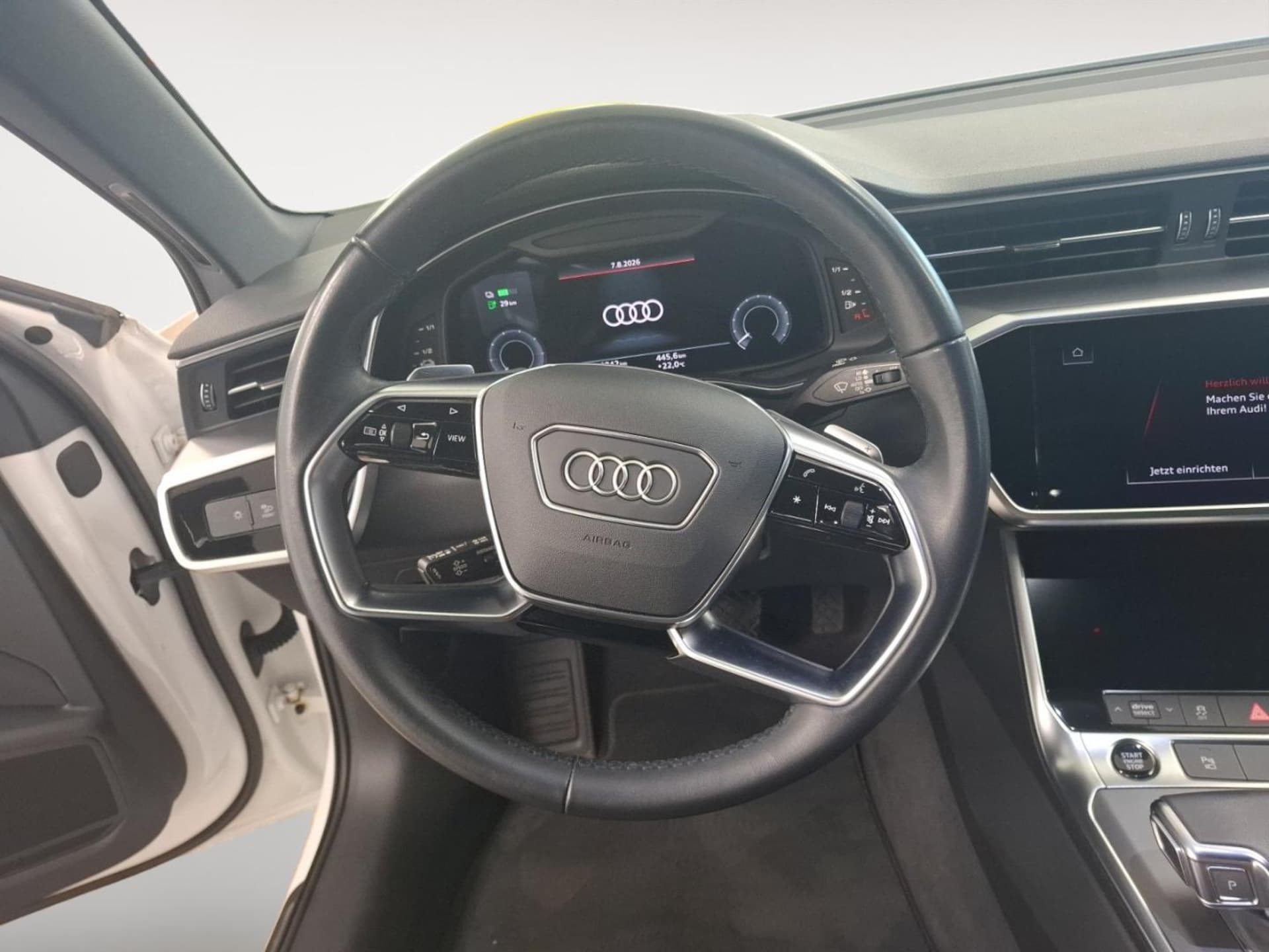Audi A6 Avant TFSI e