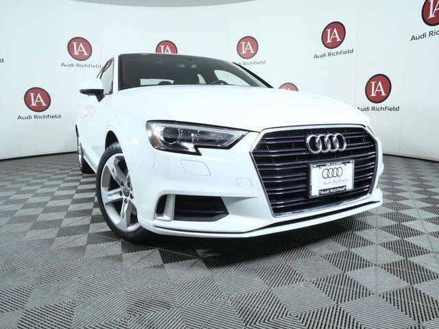 2017 Audi A3 Sedan