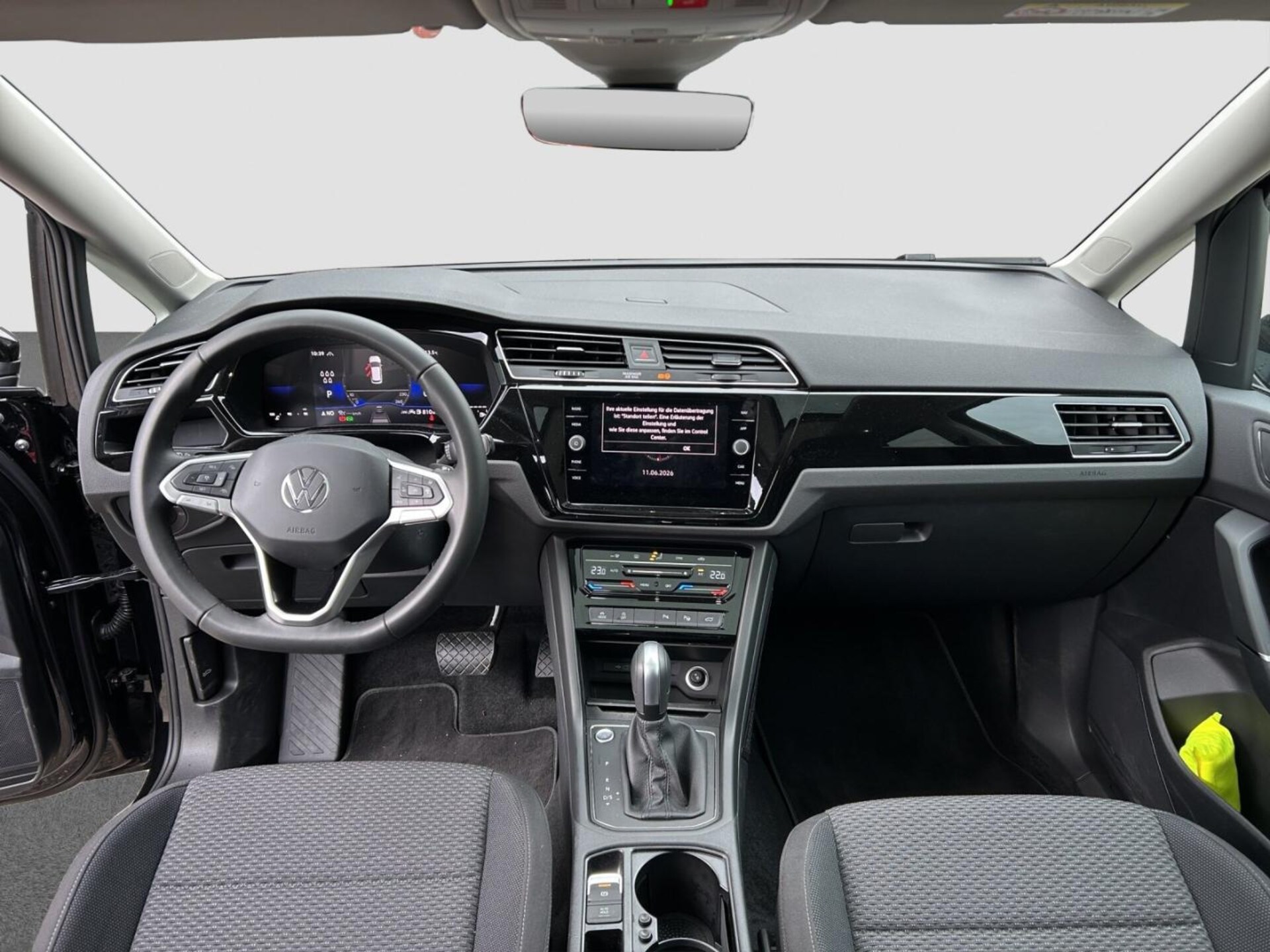 Volkswagen Touran Comfortline