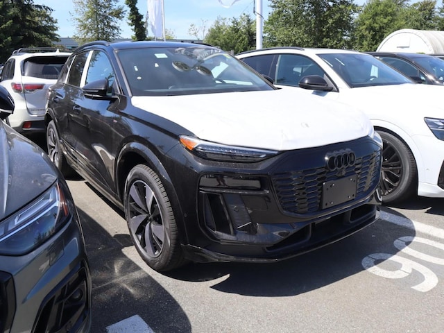 2027 Audi Q6 e-tron