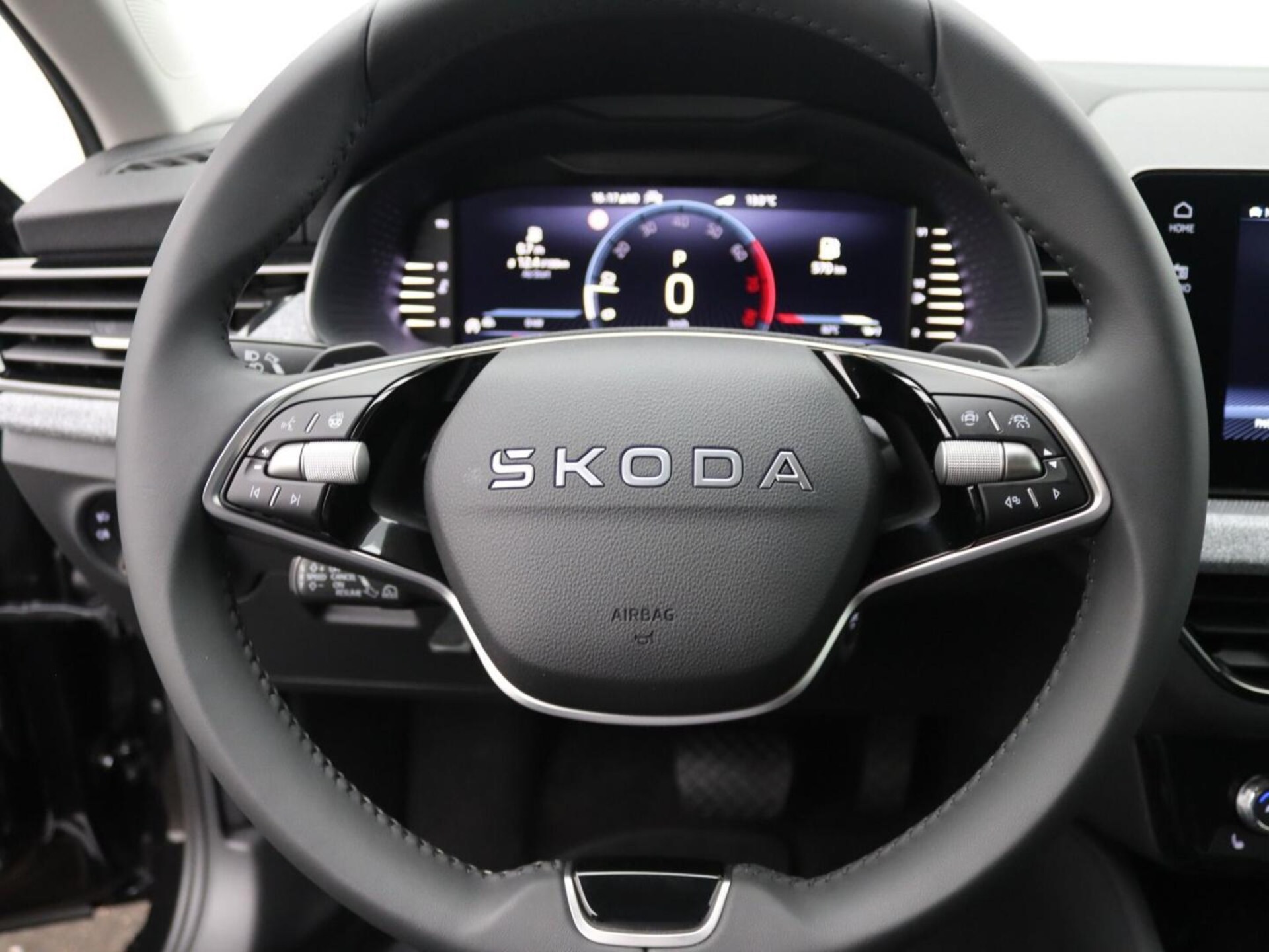 Skoda Scala Tour