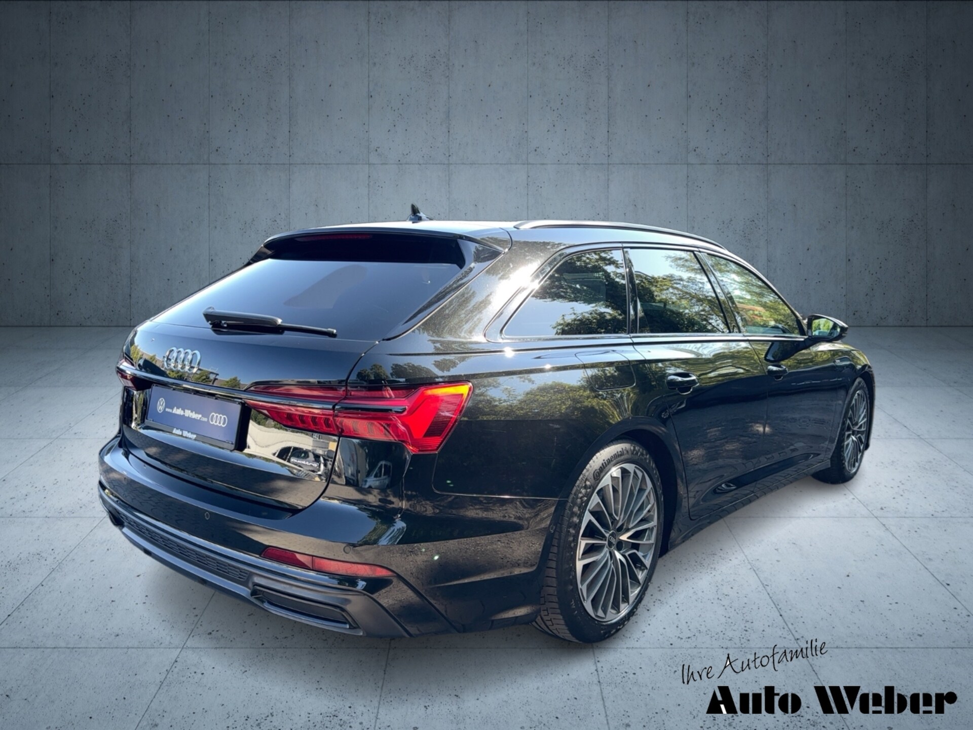 Audi A6 Avant TFSI e Sport