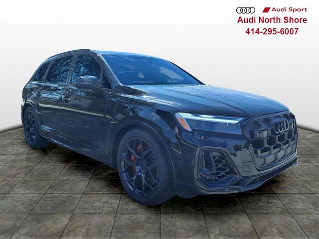 Photo of 2026 Audi SQ7