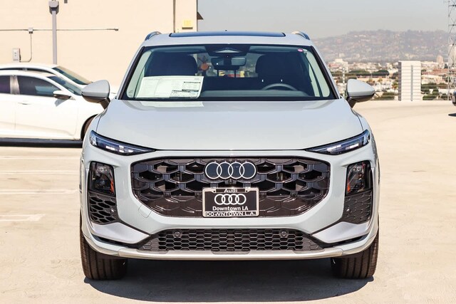 2026 Audi Q3 SUV