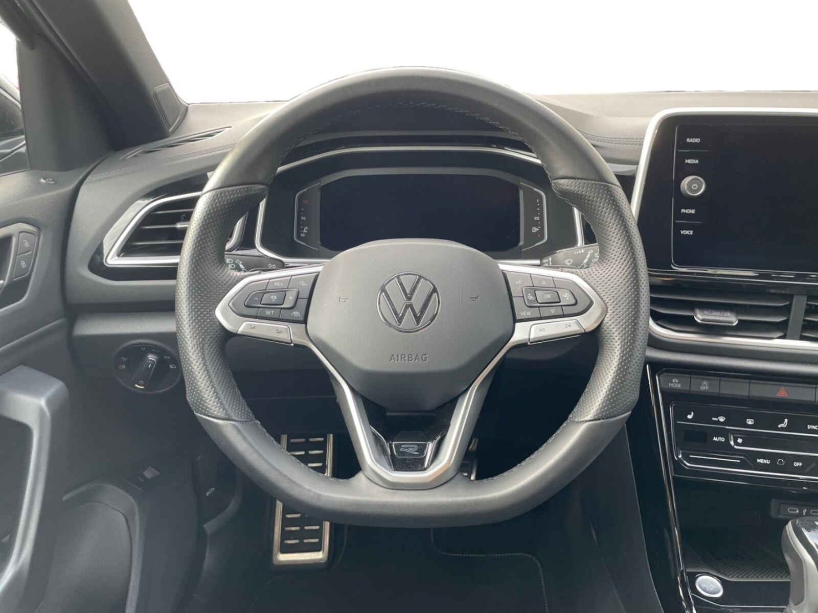 Volkswagen T-Roc – Bild 12