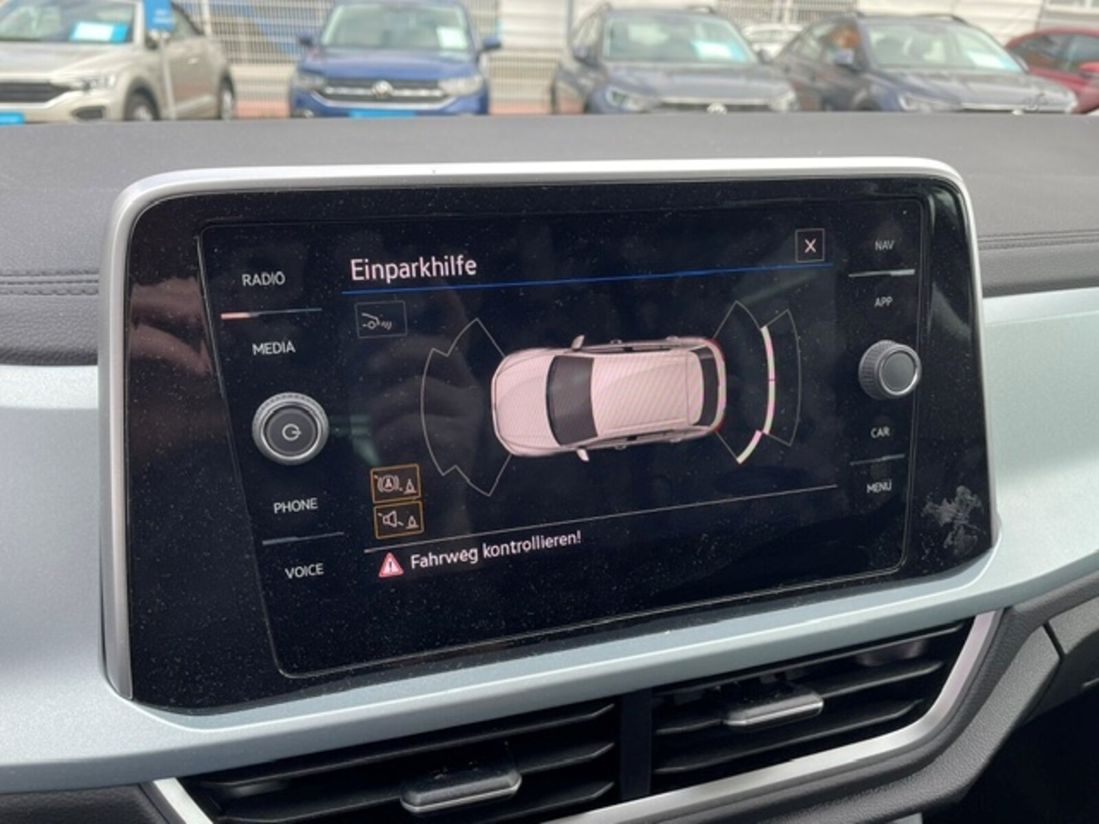 Volkswagen T-Roc – Bild 14