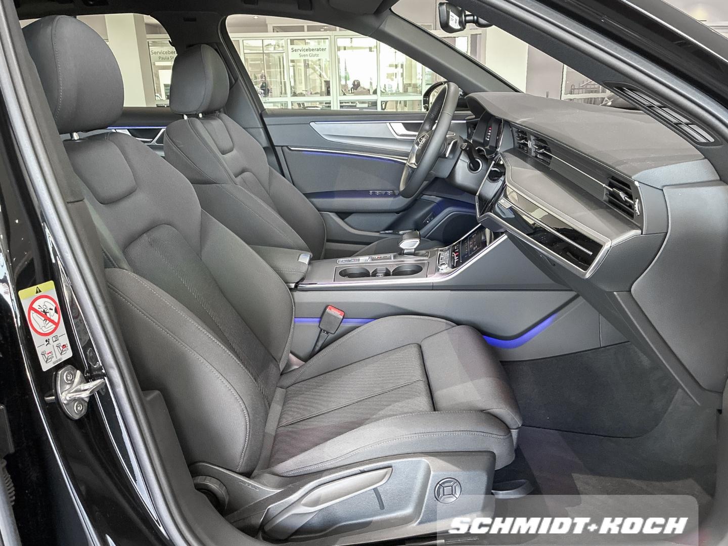 Bild über Audi A6 Avant advanced 40 TDI S tronic - für weitere Informationen kontaktieren Sie den Audi Partner