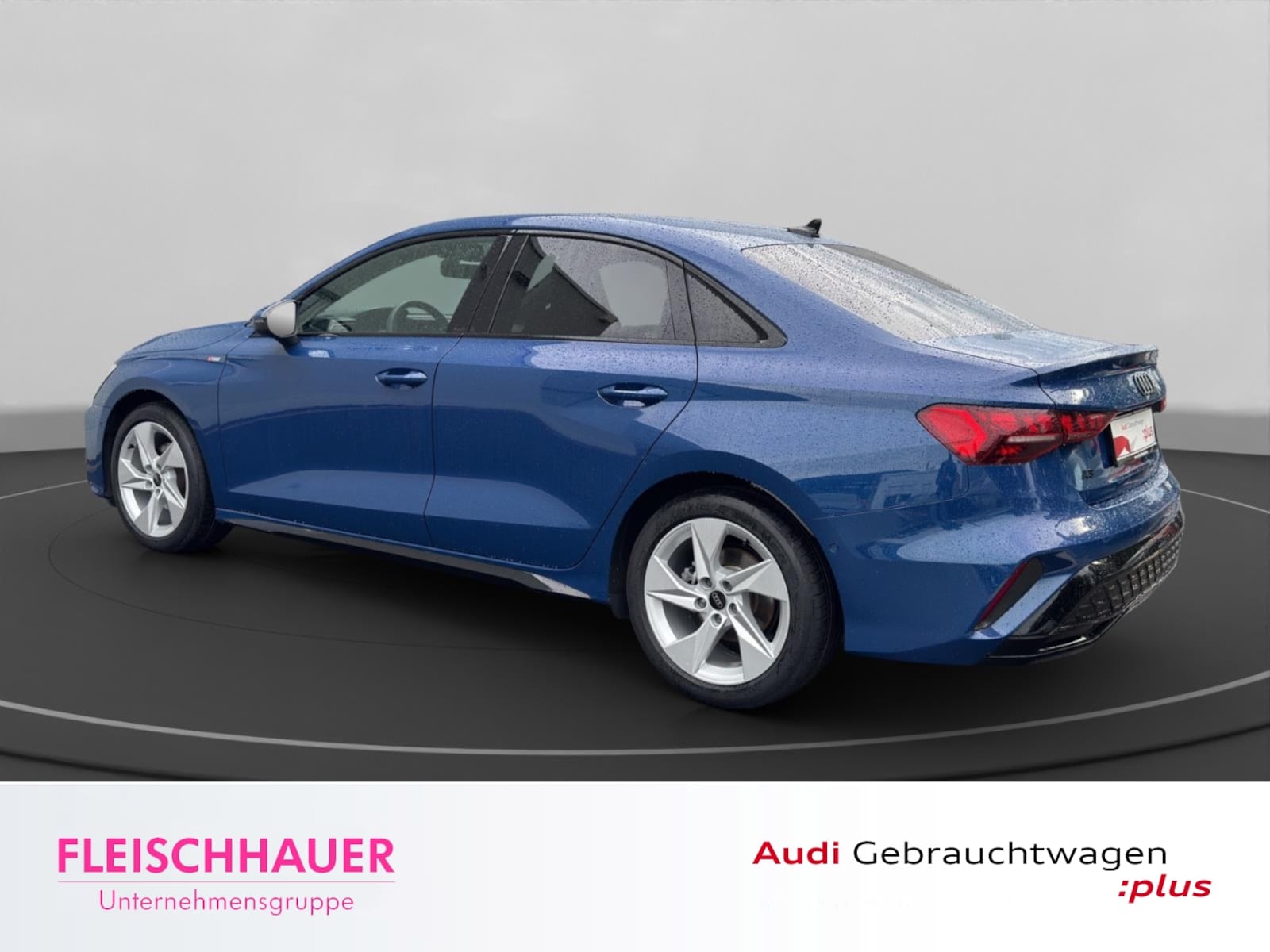 Audi A3 Limousine – Bild 5