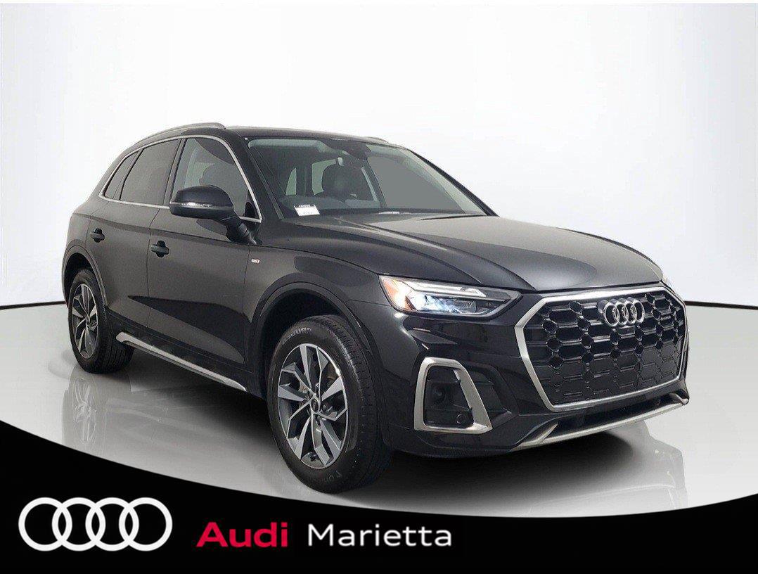 2023 Audi Q5