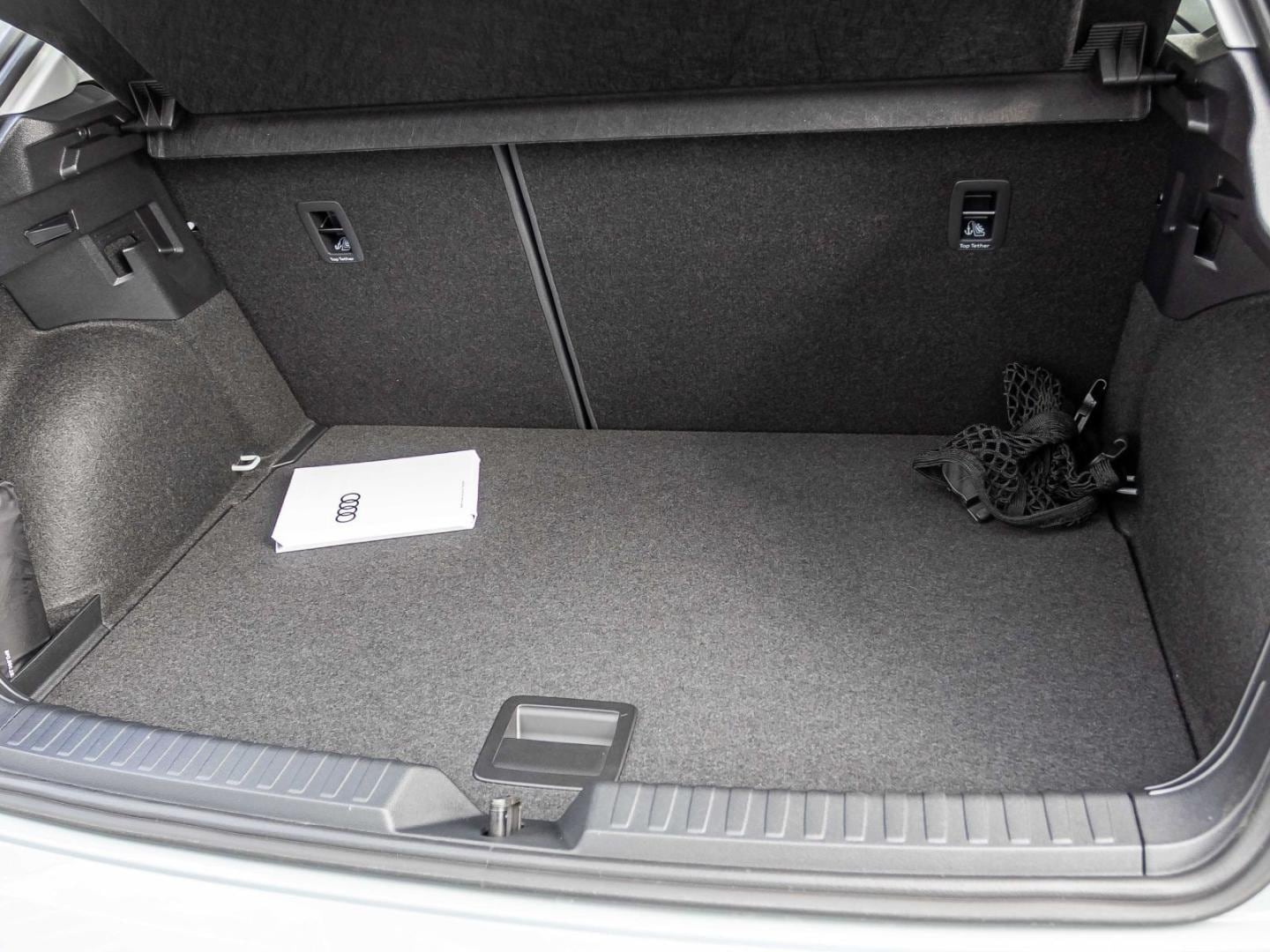 Bild über Audi A1 Sportback advanced 25 TFSI Schaltgetriebe - für weitere Informationen kontaktieren Sie den Audi Partner