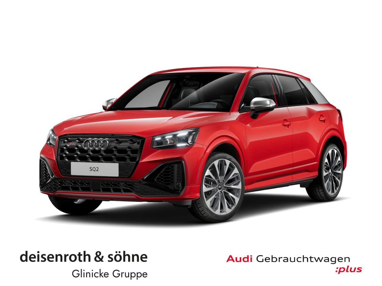 Audi SQ2