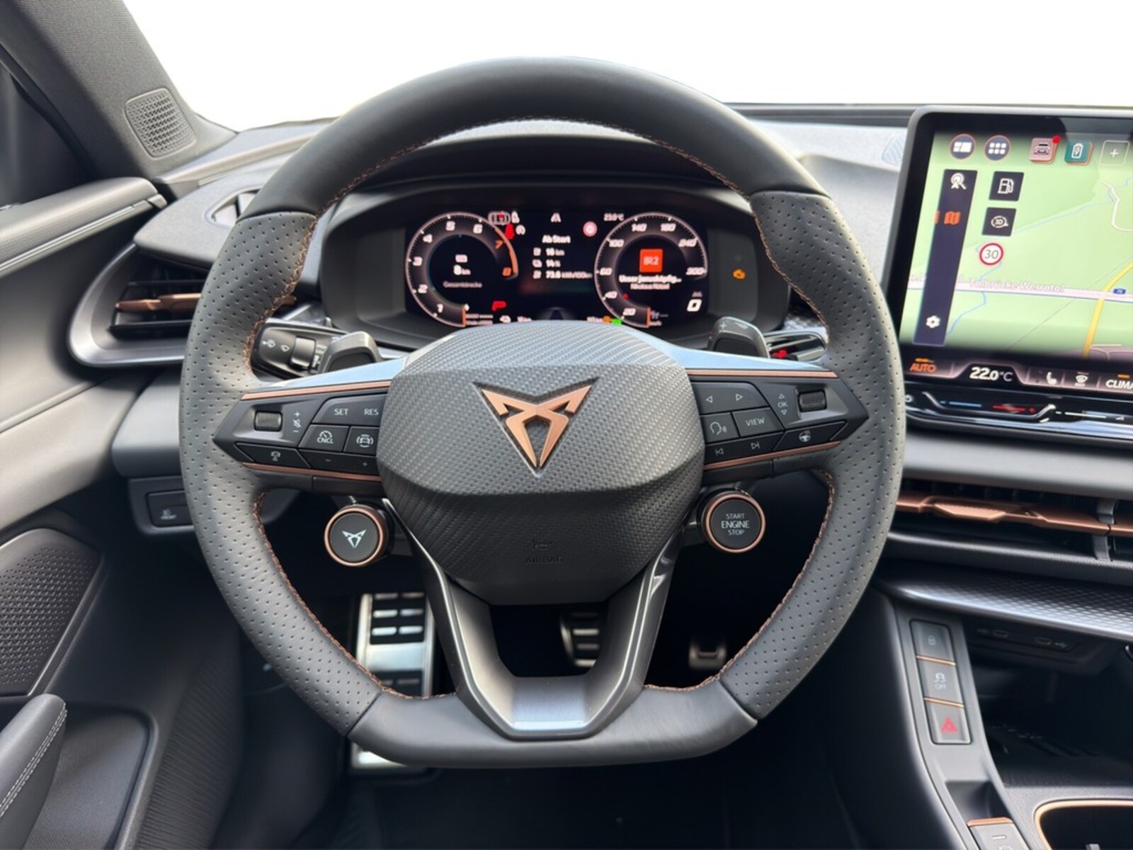 CUPRA Terramar – Bild 14