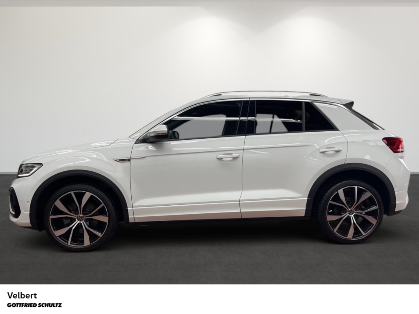Volkswagen T-Roc – Bild 2
