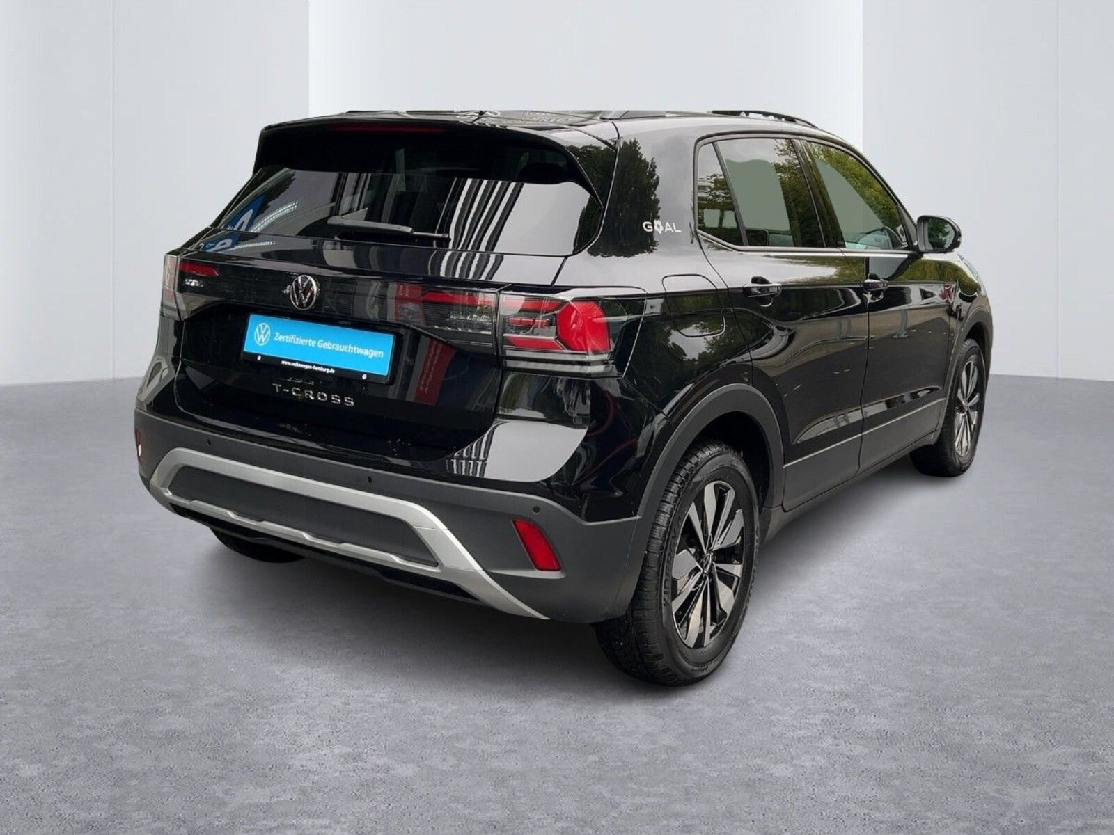 Volkswagen T-Cross – Bild 4