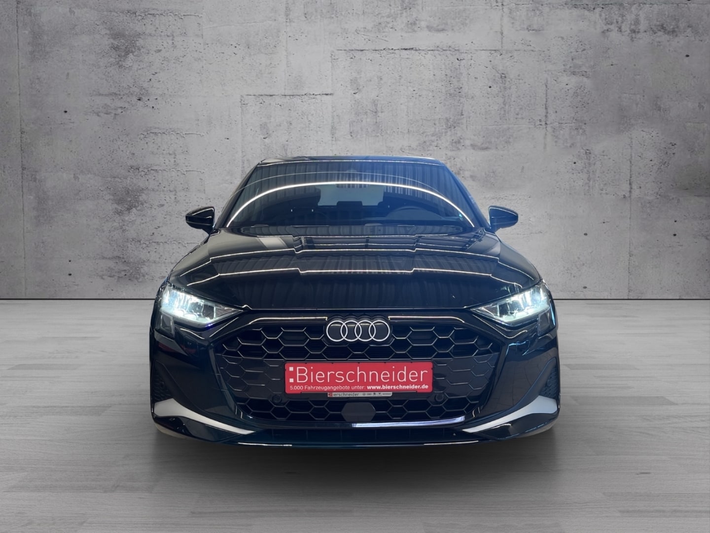Bild über Audi A3 Sportback advanced 30 TFSI S tronic - für weitere Informationen kontaktieren Sie den Audi Partner