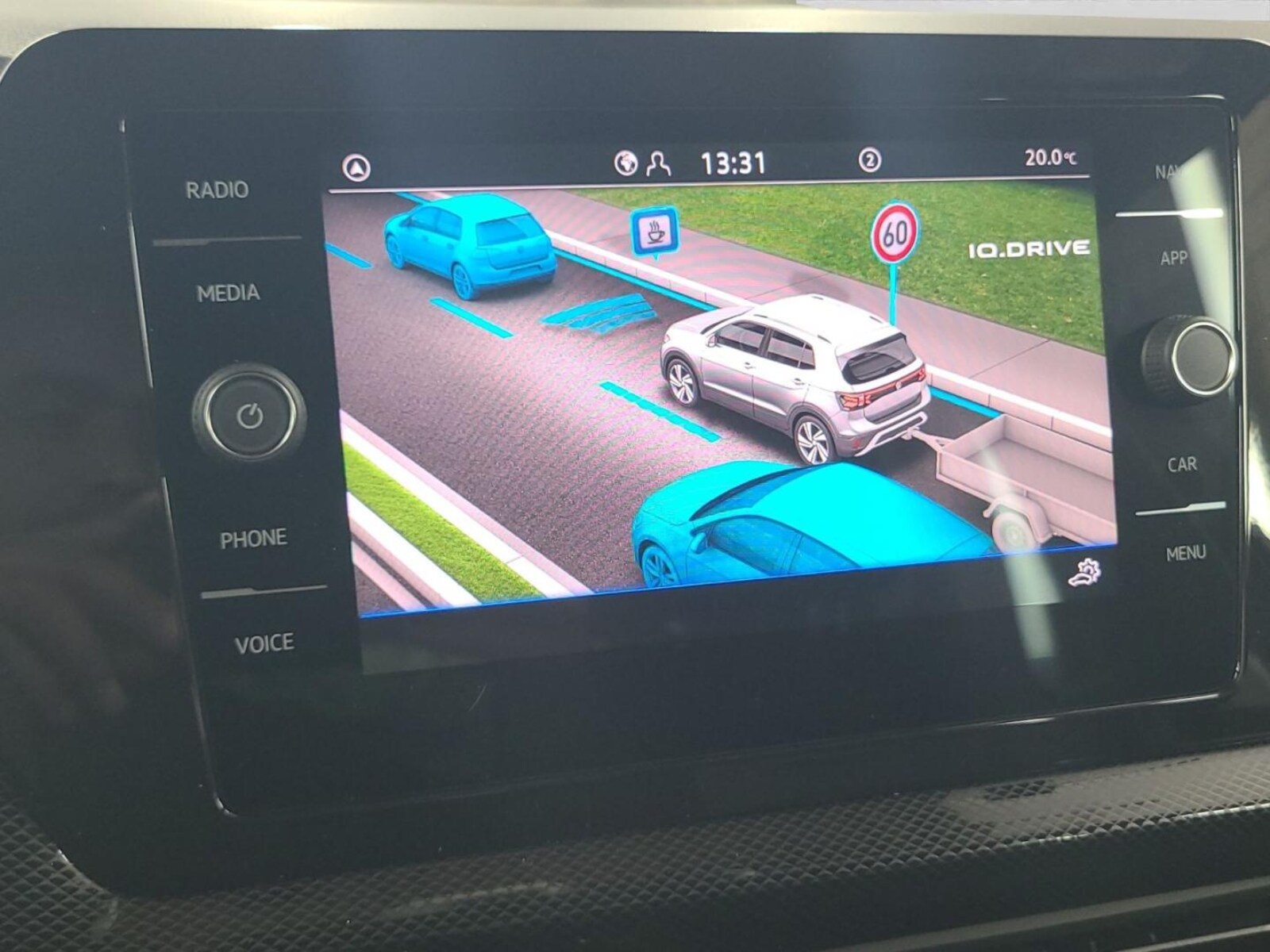 Volkswagen T-Cross – Bild 14