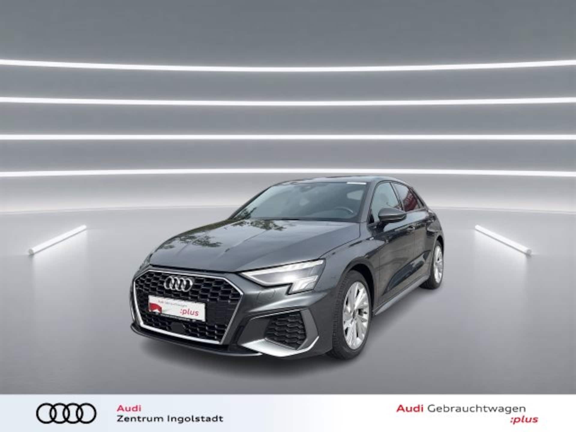 Audi A3 Sportback 2023