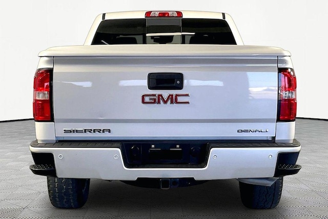2015 GMC Sierra
