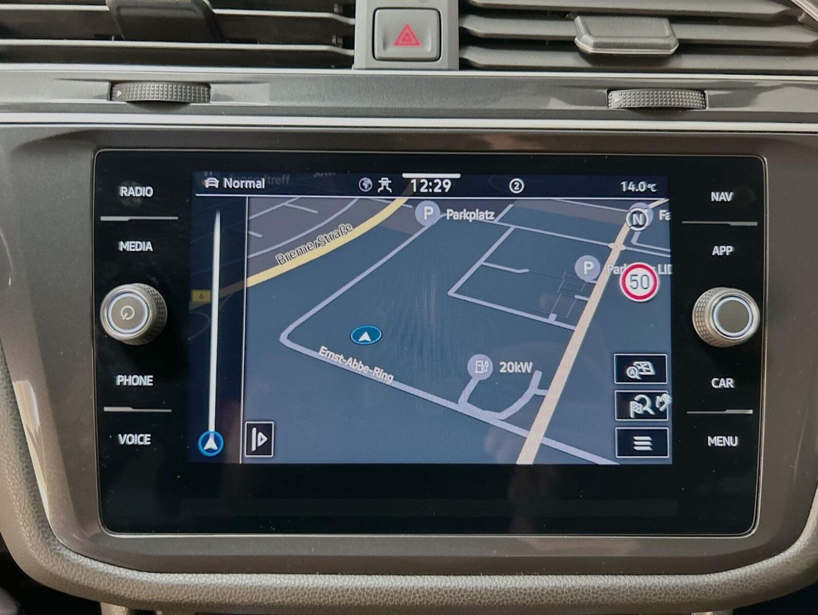 Volkswagen Tiguan Allspace – Bild 17