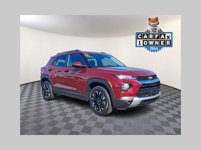 2023 Chevrolet Trailblazer