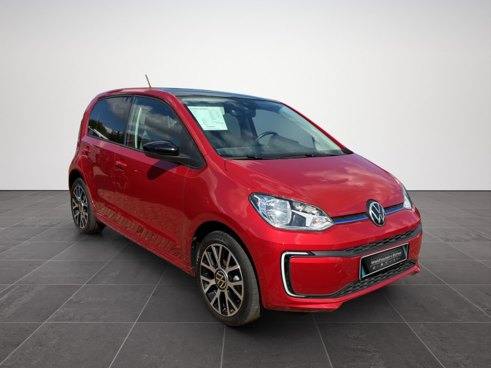 Volkswagen e-up! – Bild 7