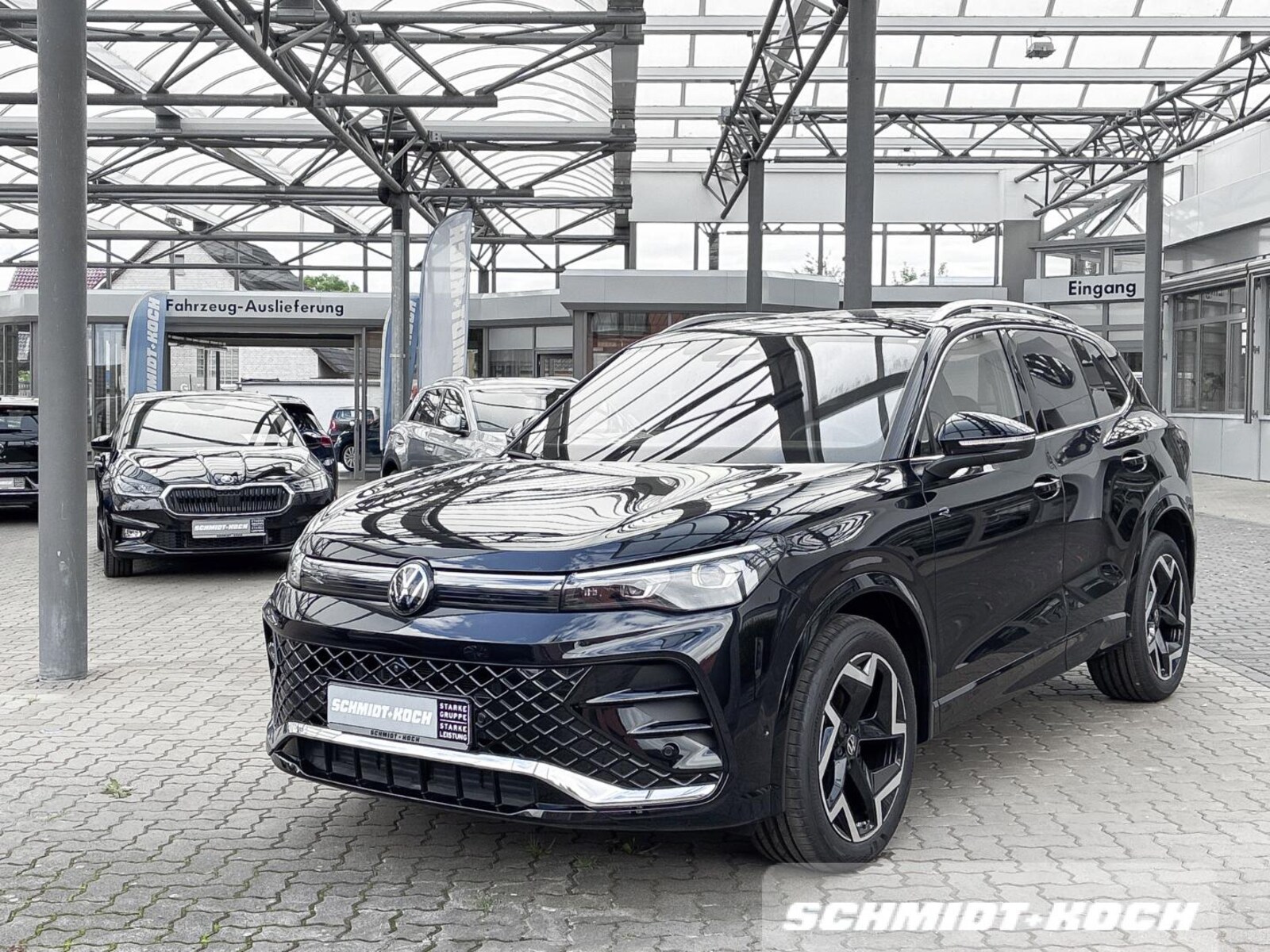Volkswagen Tiguan – Bild 2
